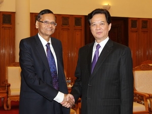 Vietnam-Sri Lanka: en pos de fructíferas relaciones bilaterales